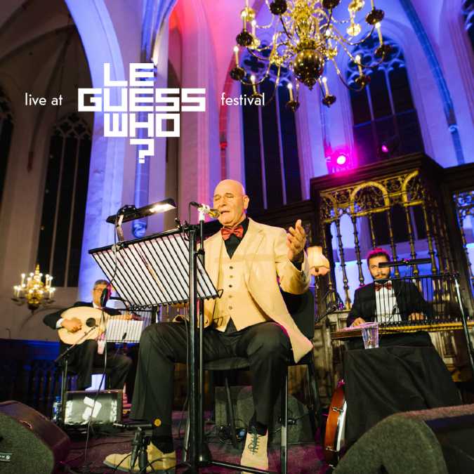 Abdel Karim Shaar - Live at Le Guess Who? 2017